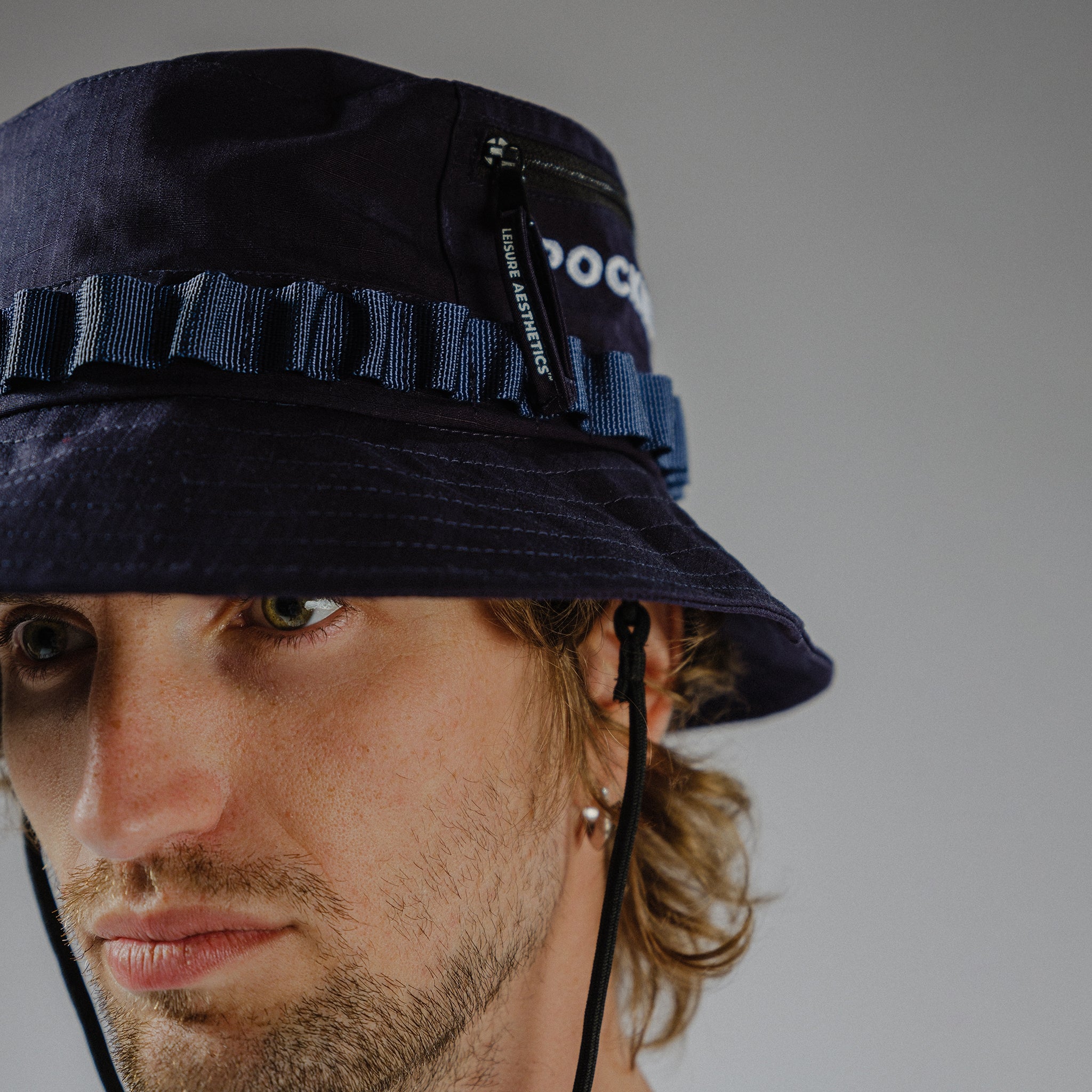 Fisherman - Navy