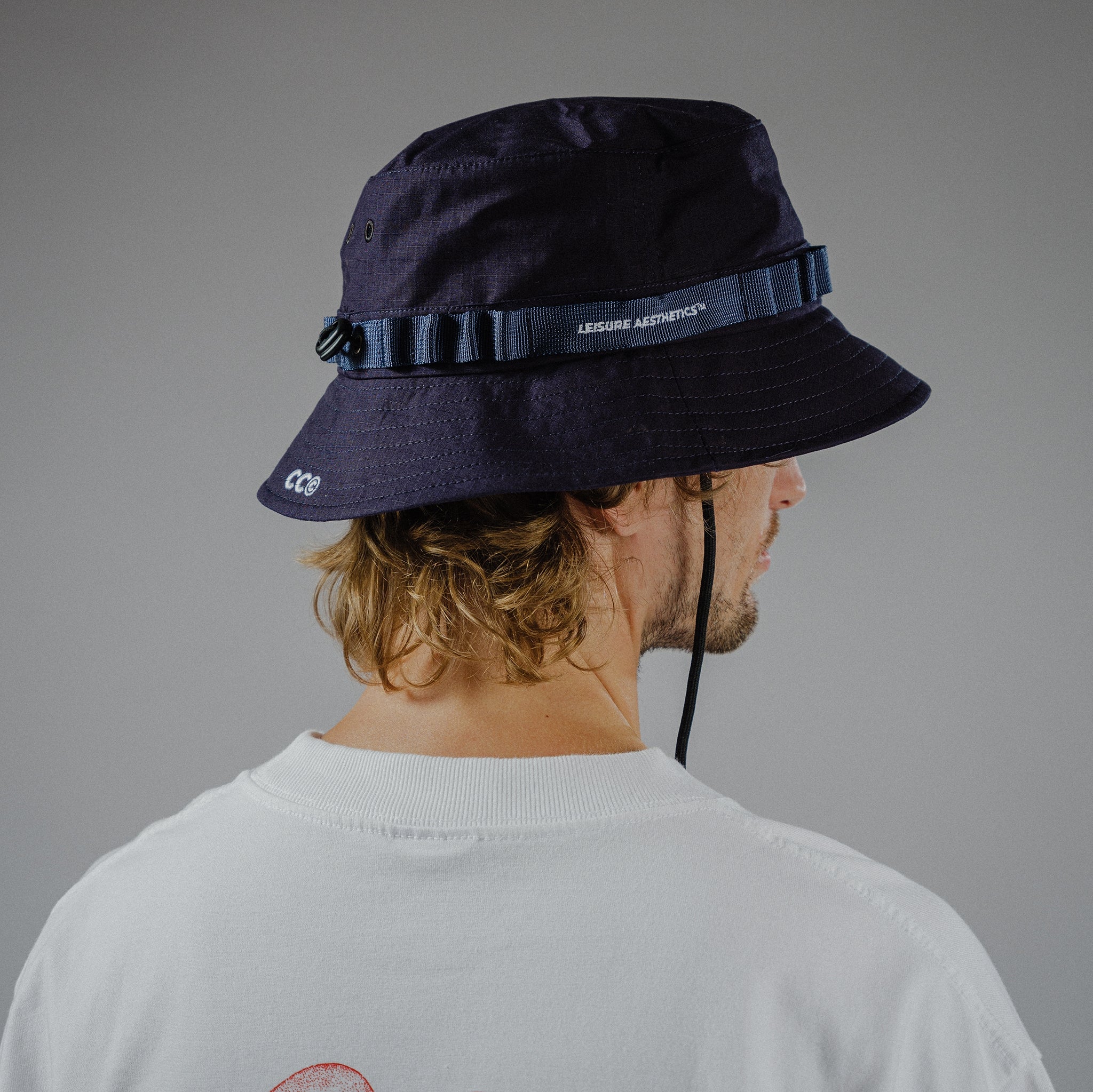 Fisherman - Navy