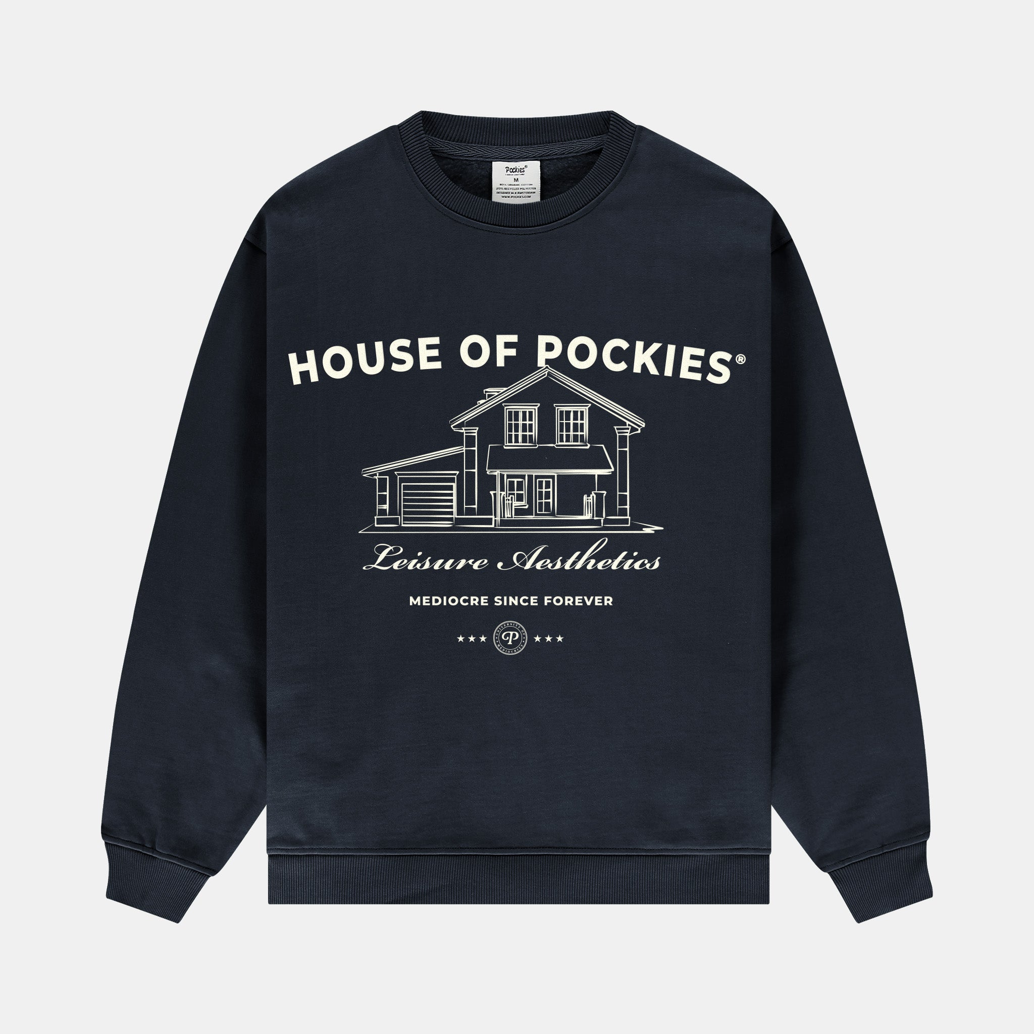 H.O.P. Crew - Navy
