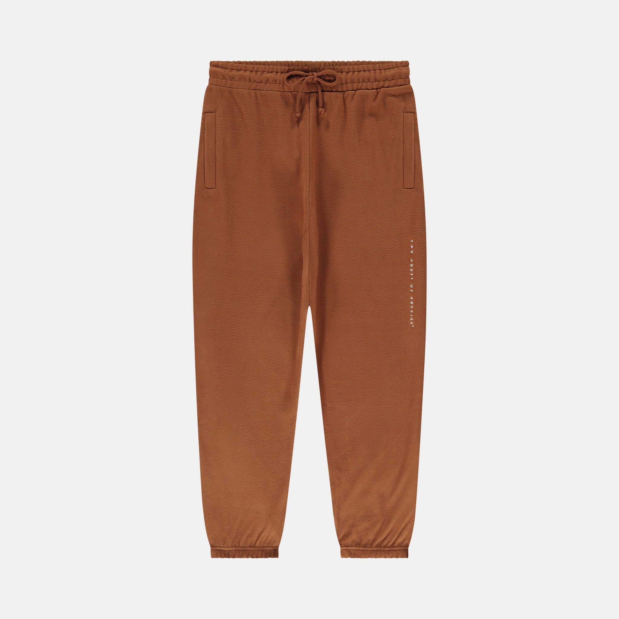 T.H.O.P Fleece Non-Joggers TC