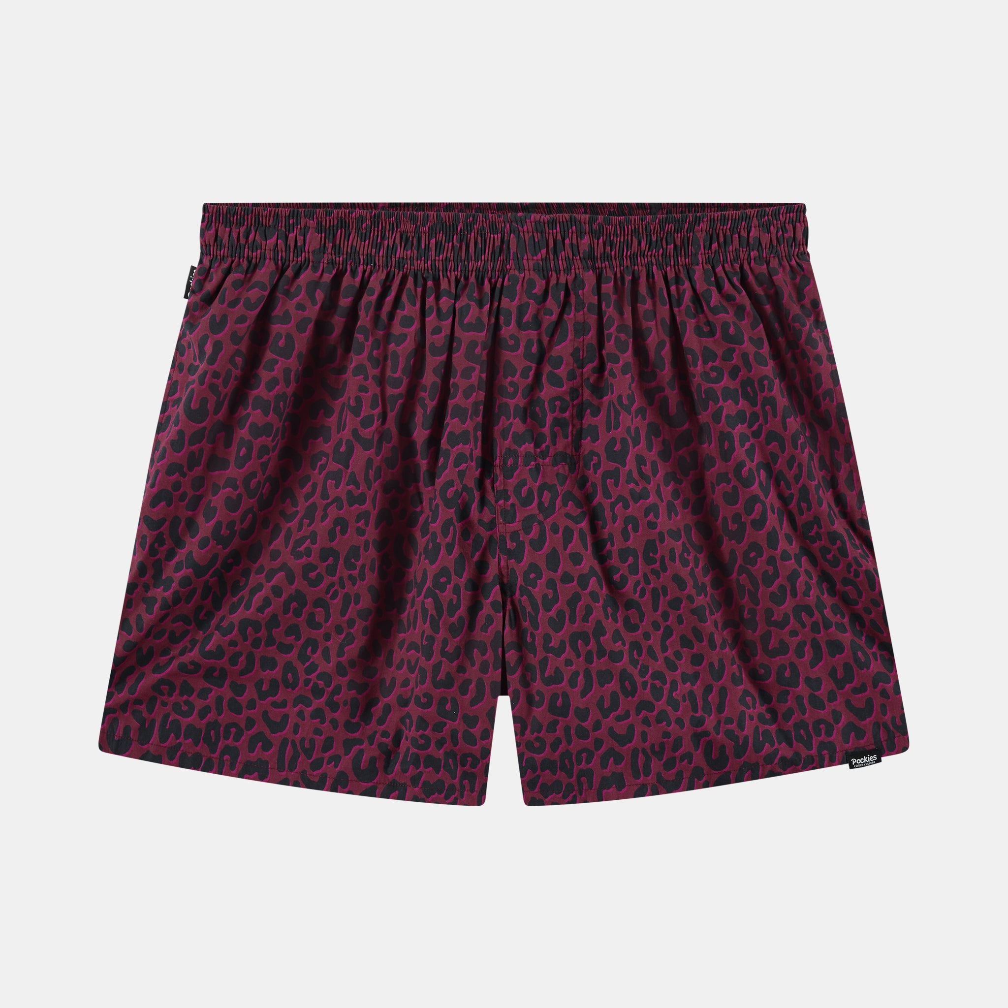 2-Pack - Leopard Boxers