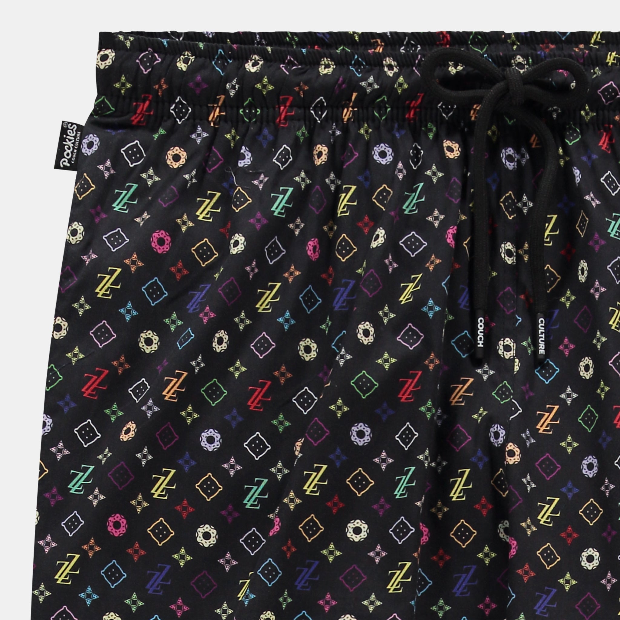 Expensive Black Pyjama Pants