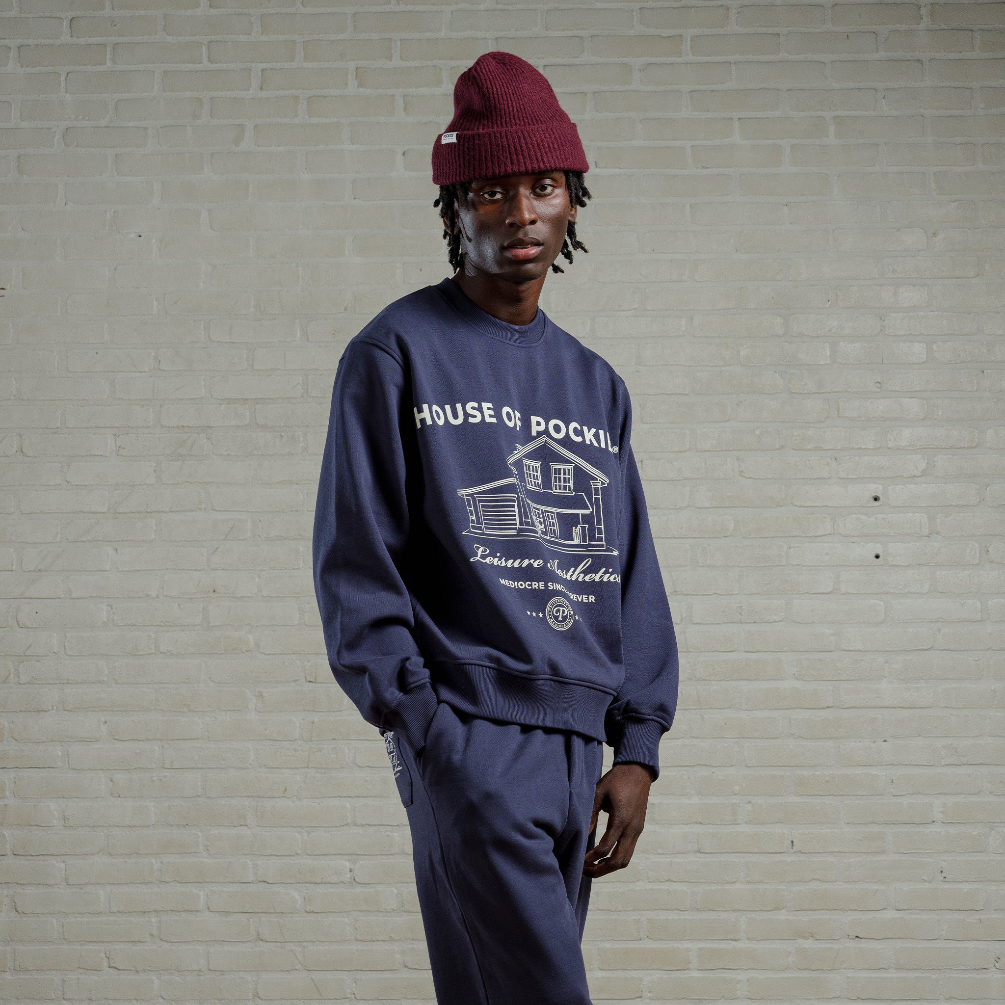 H.O.P. Crew - Navy