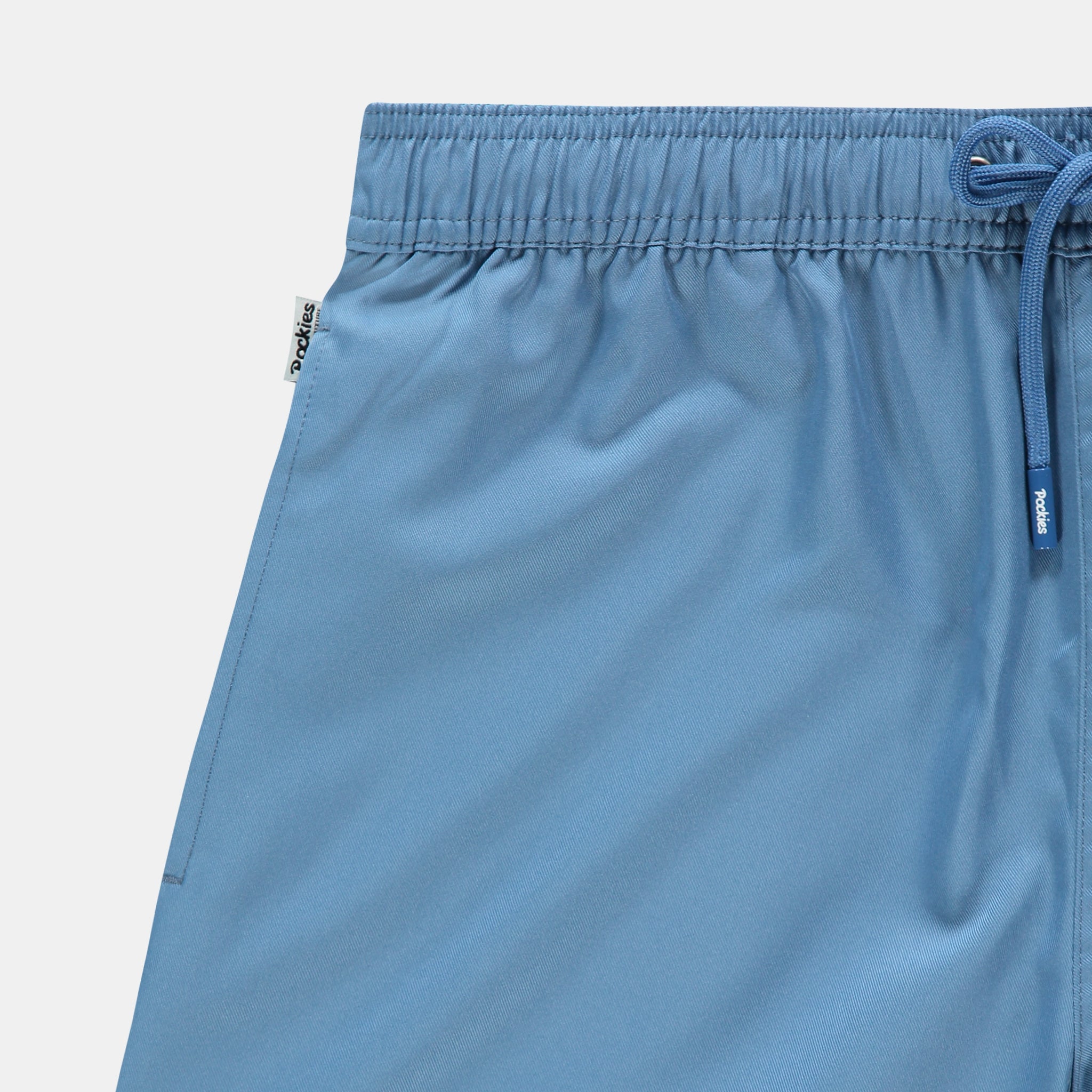 Blue Shorties