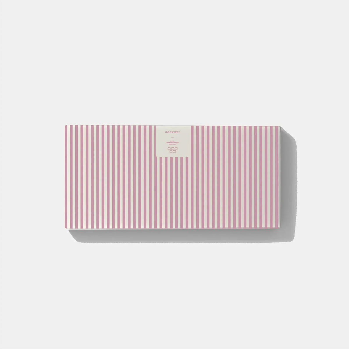5-pack Striped Boxers