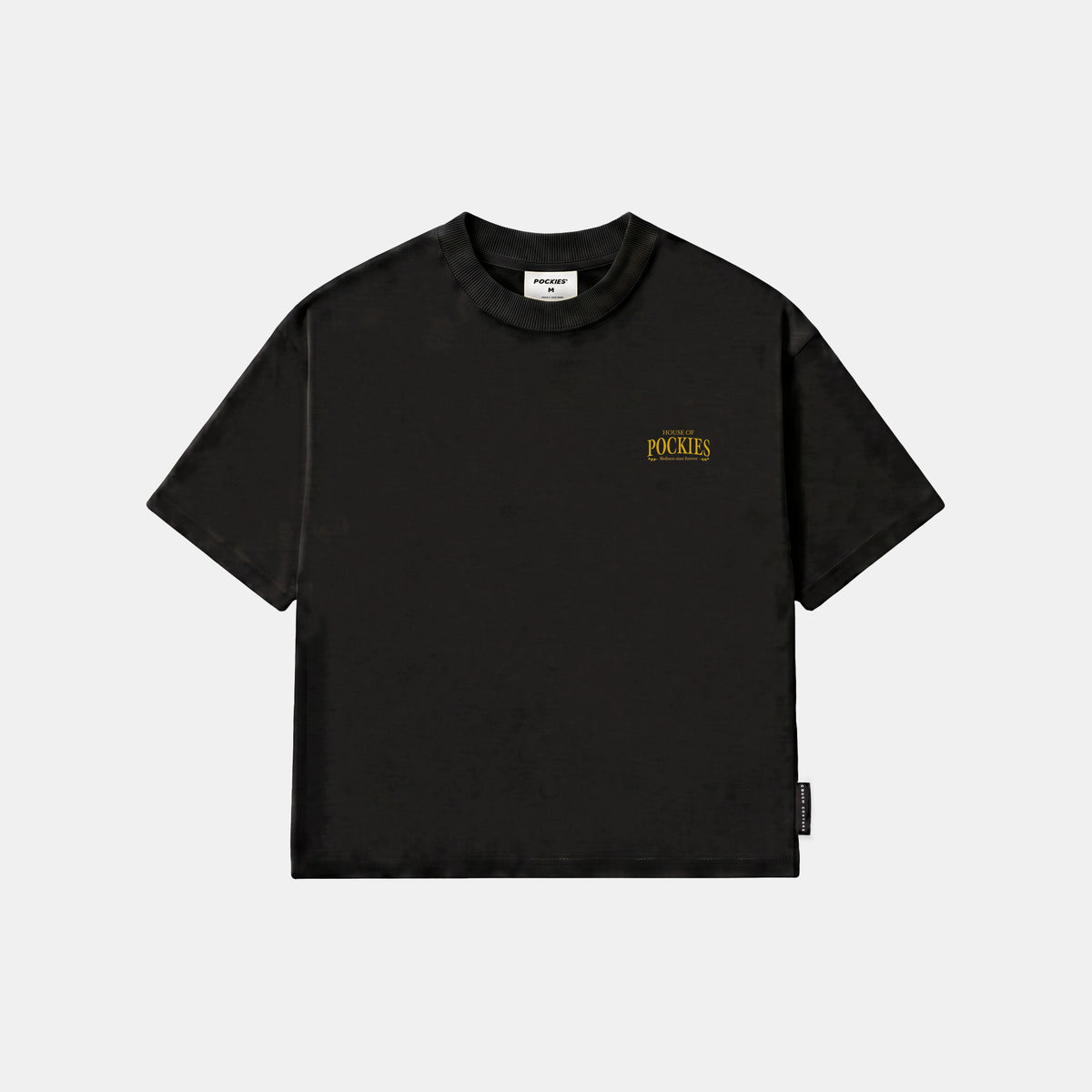 Beagle Tee - Black