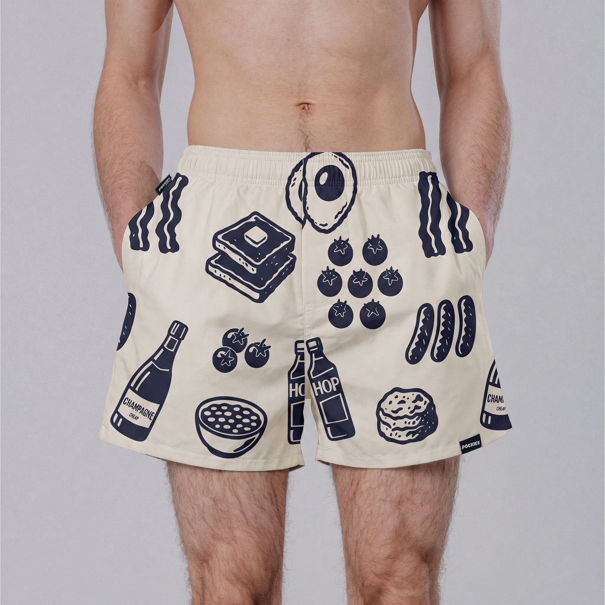Bottomless Brunch Boxers
