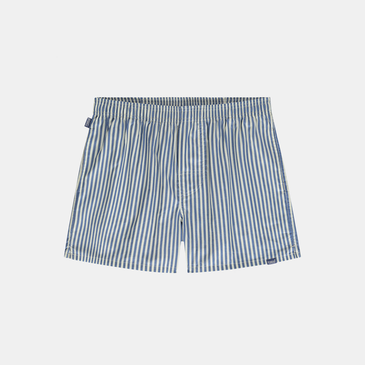 Blue Striped