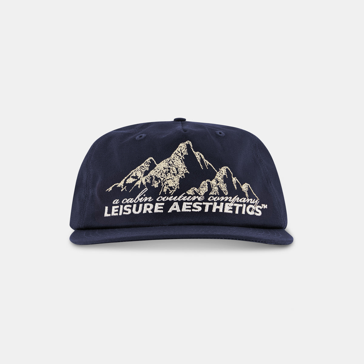Cabin Cap - Navy