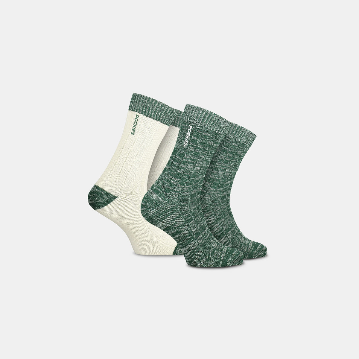 2-Pack Chunky Socks G/GP
