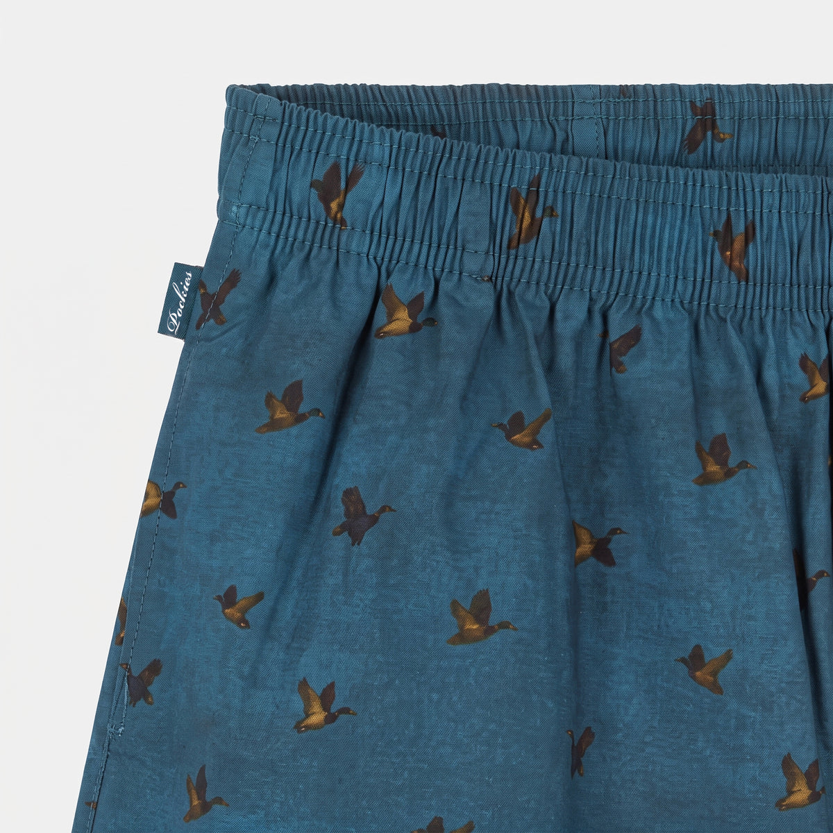 Duck Boxers - Blue