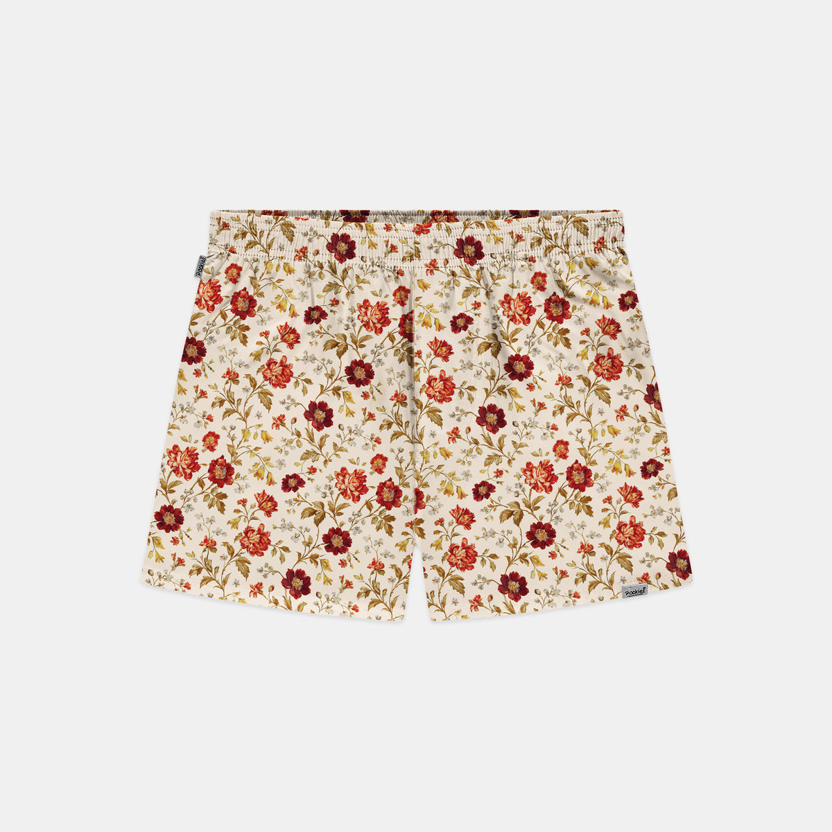 Floral Boxers