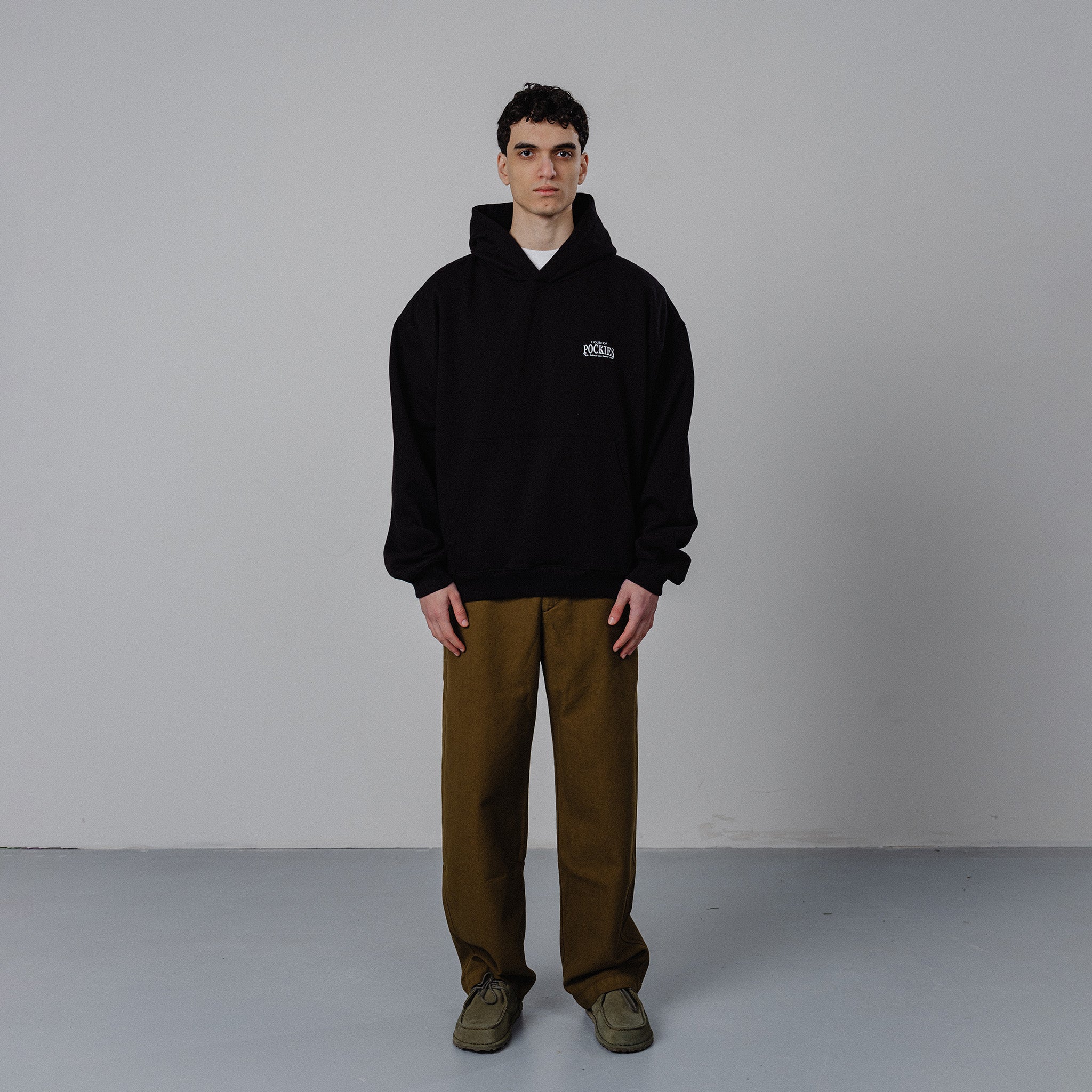Herd Hoodie - Black