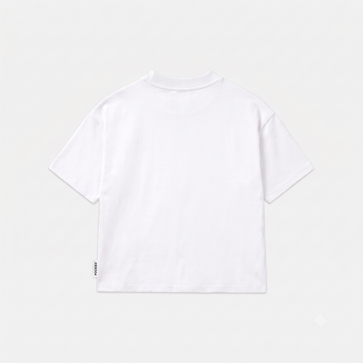 OOO Tee - White