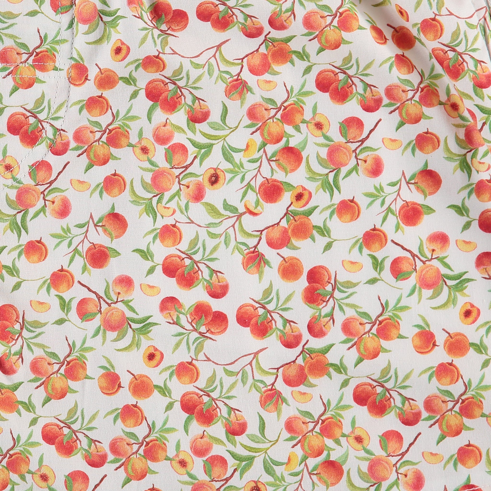 Peaches Pyjama Shirt