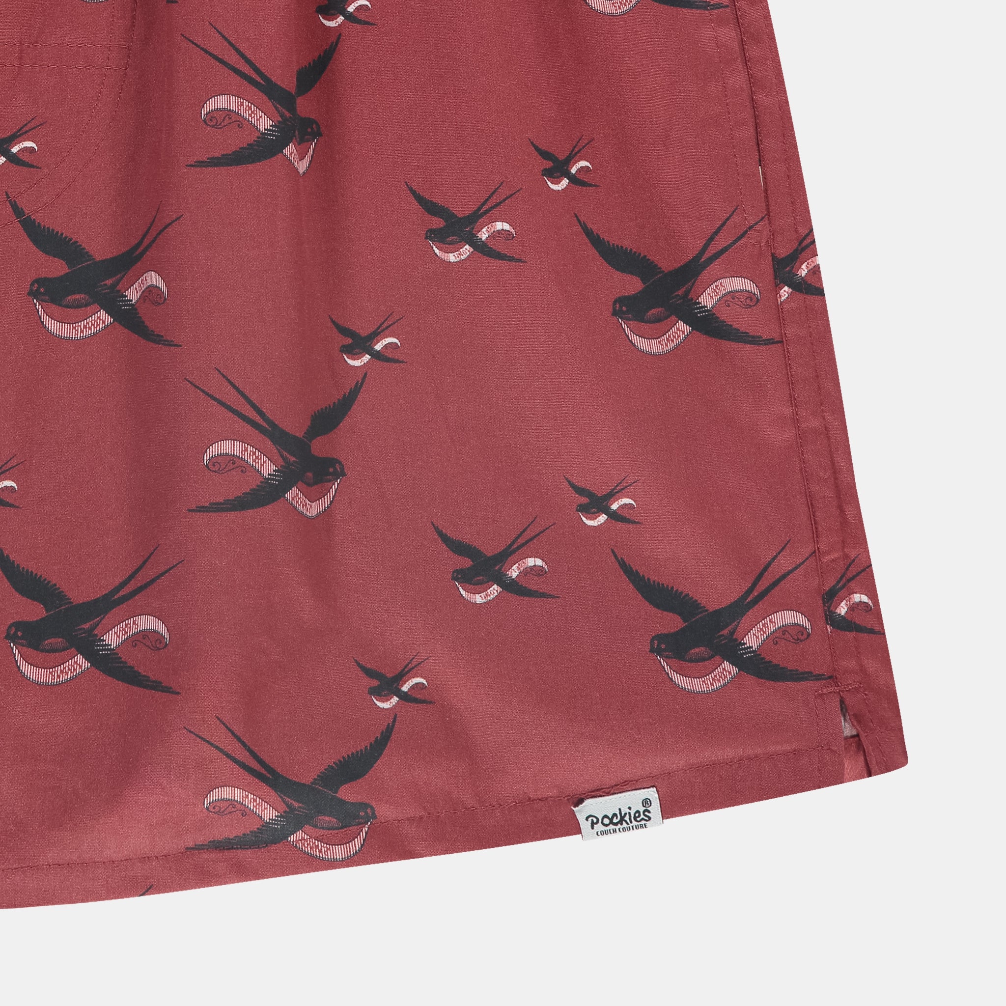 The Swallow x Pockies© - 2-Pack Boxers