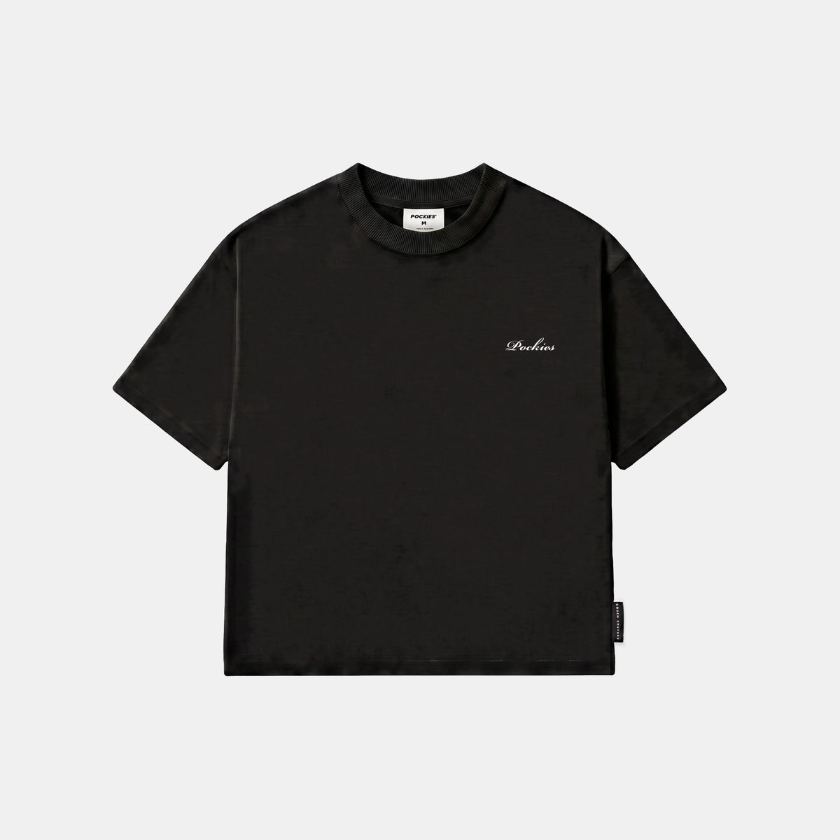 Roses Tee - Black