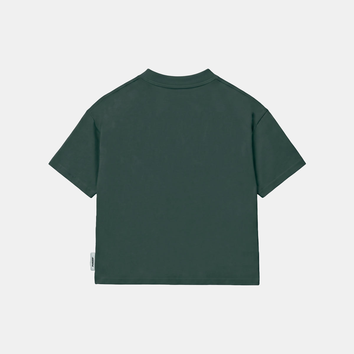 Still Broke Tee - Forest Green