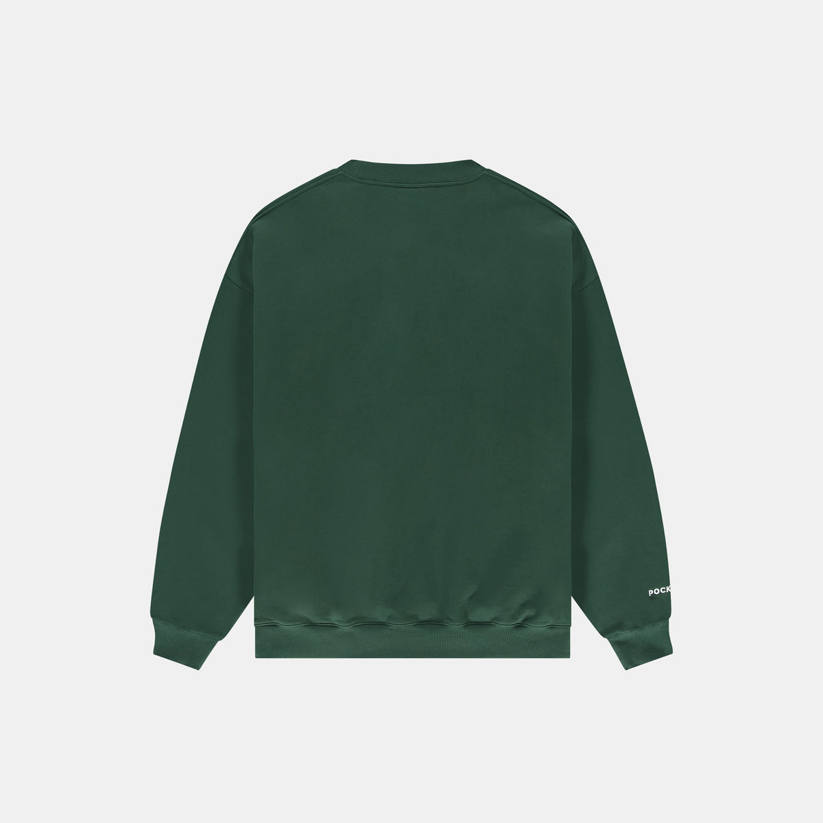 Oversized Sundays Crew - Green
