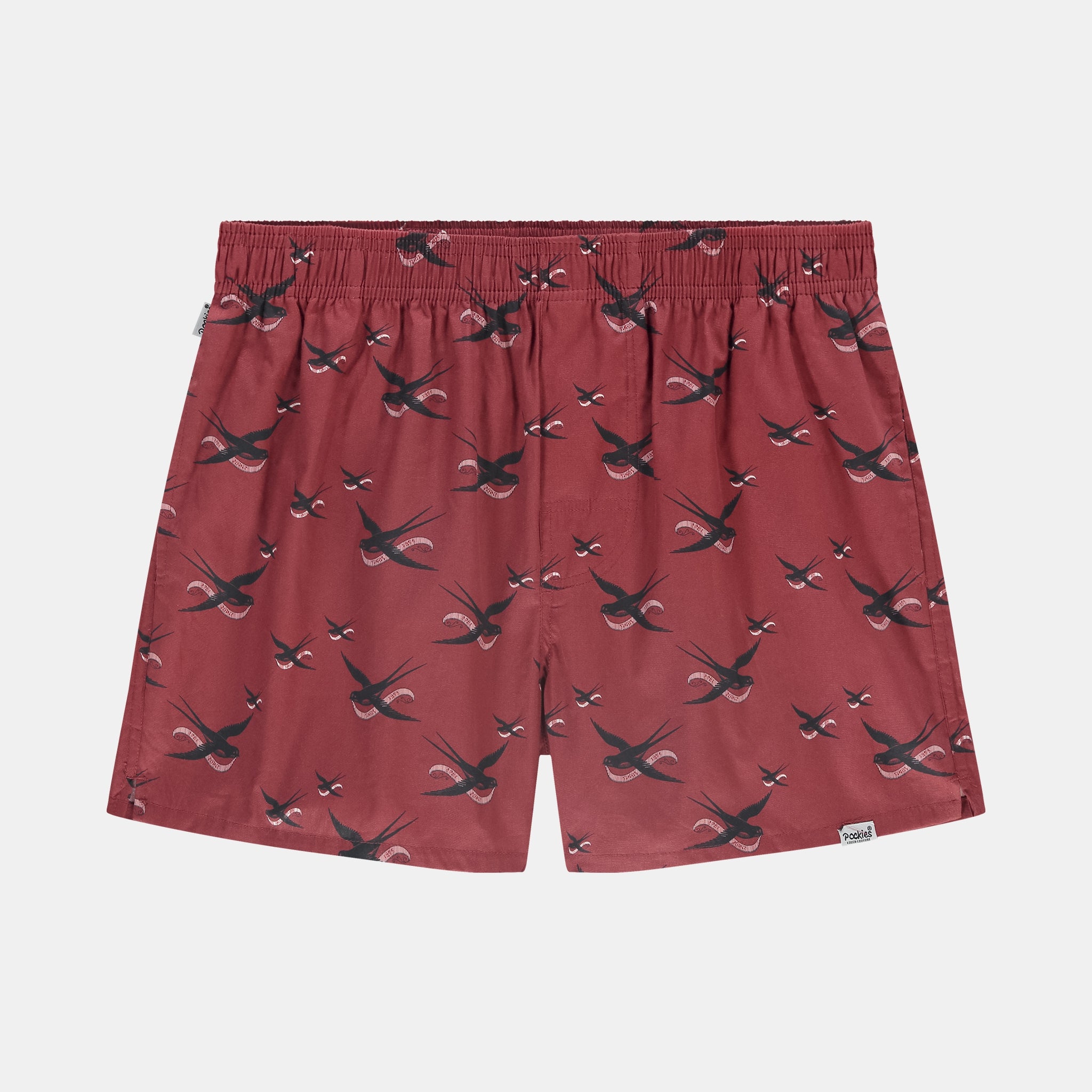 The Swallow x Pockies© - 2-Pack Boxers