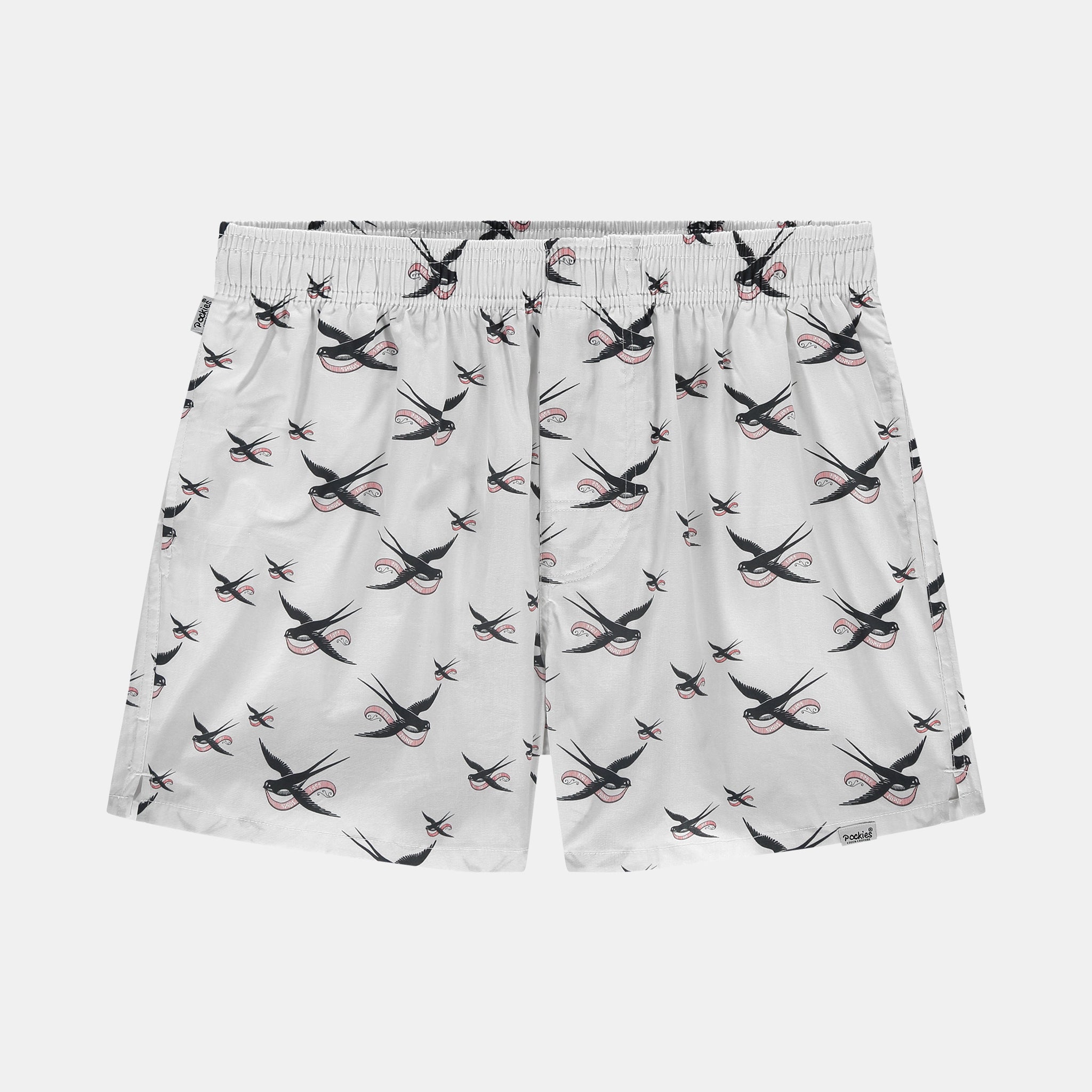 The Swallow x Pockies© - 2-Pack Boxers