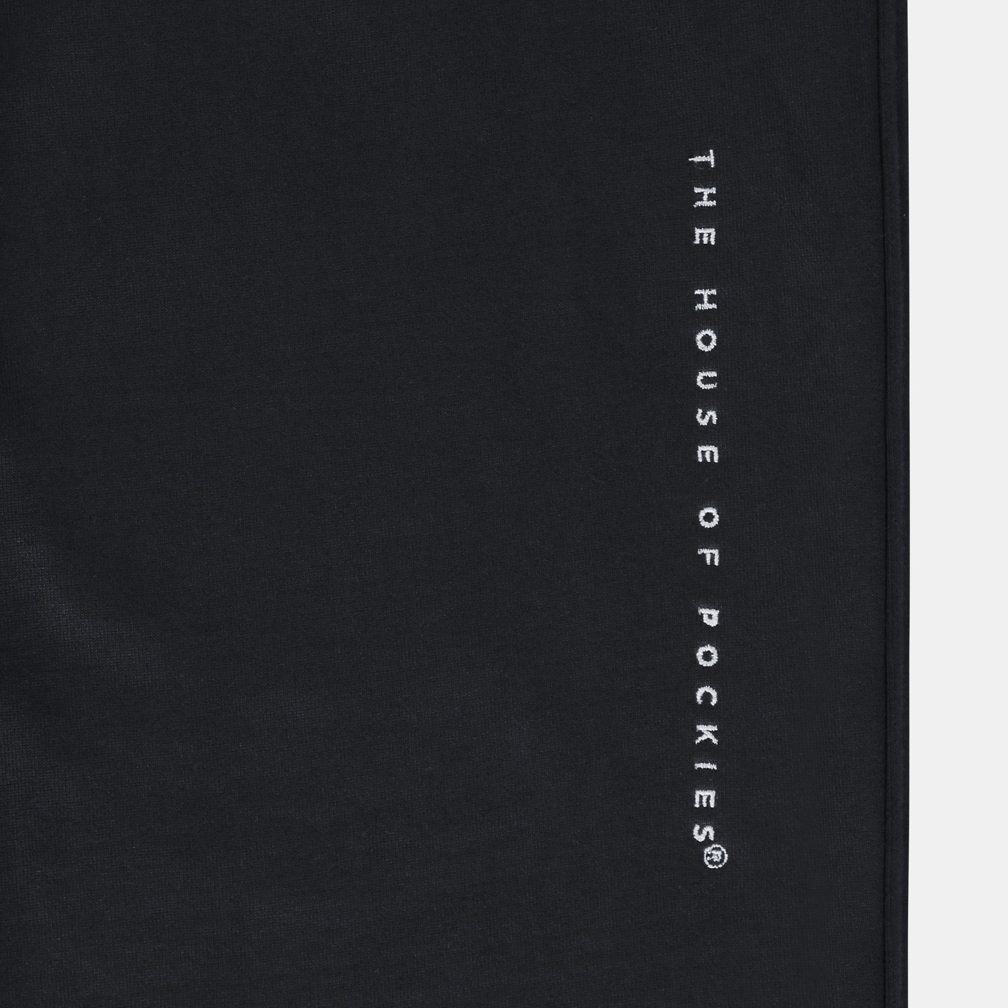 T.H.O.P. Non-Joggers Faux Black