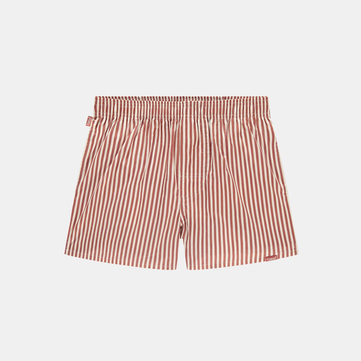 Terracotta Striped