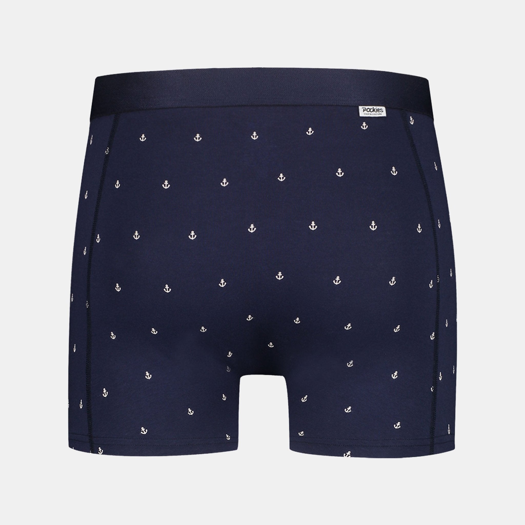 Anchor Boxer Briefs (2-pockets)