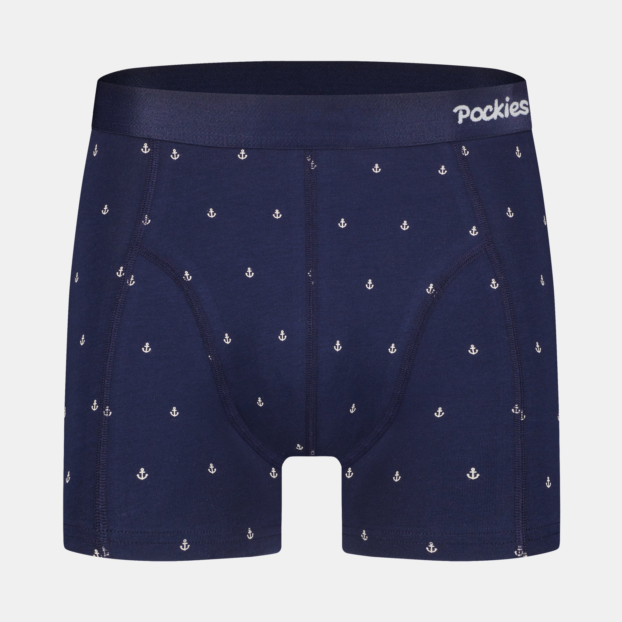 Anchor Boxer Briefs (2-pockets)