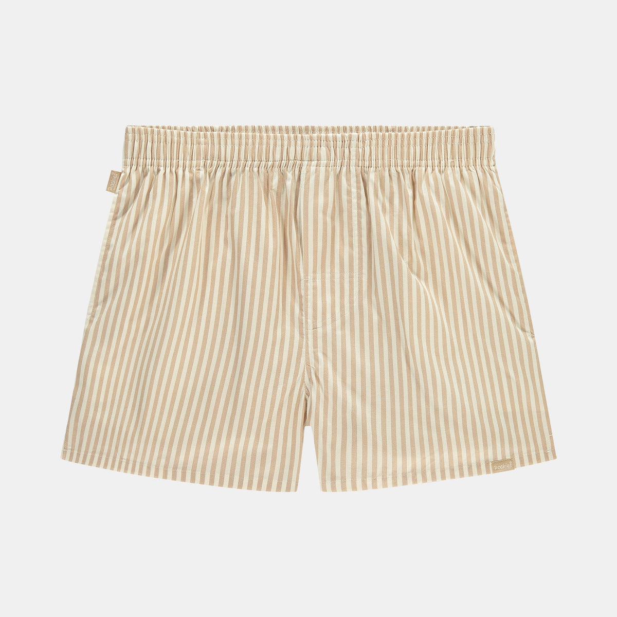 3-Pack Pastel Striped Boxers