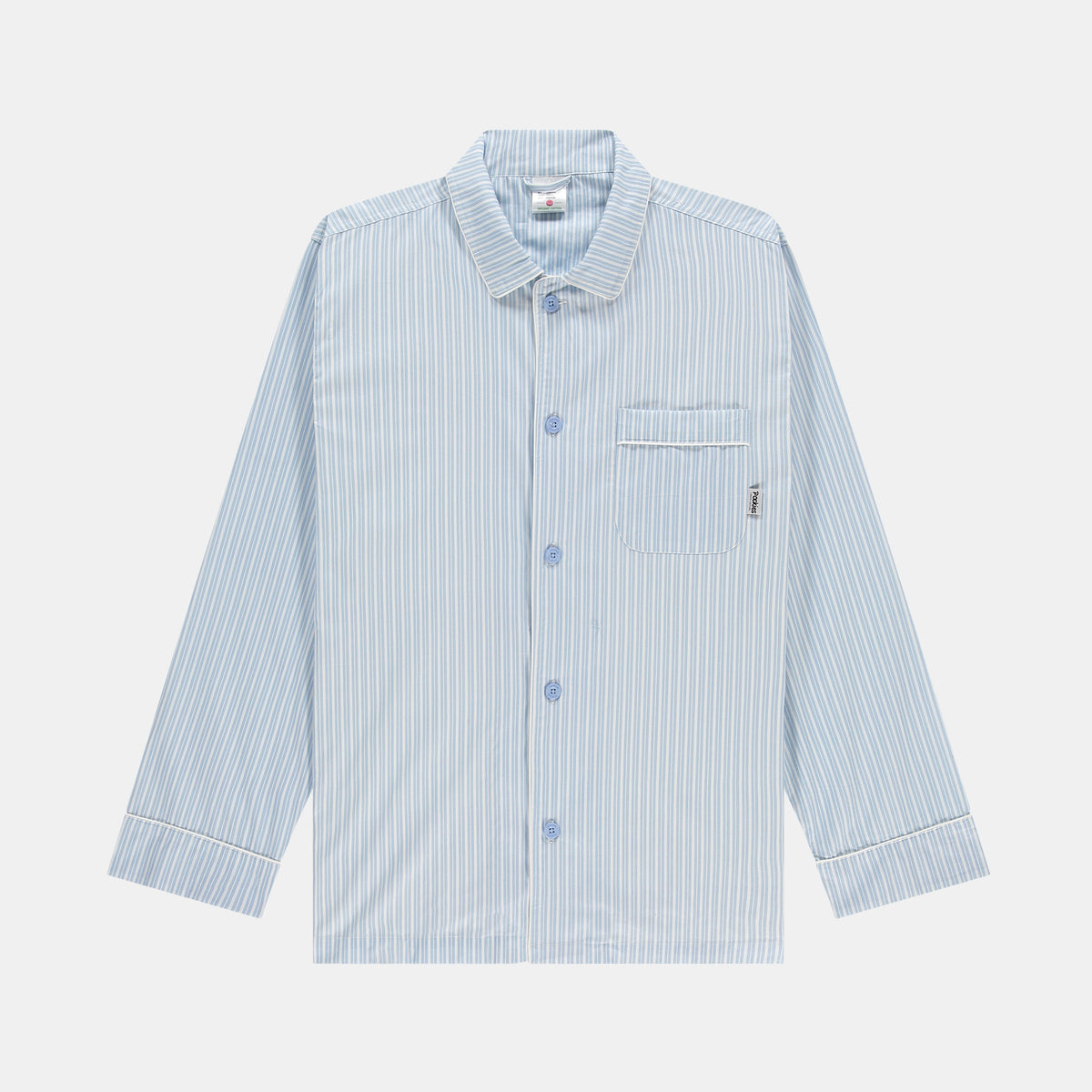 Double Striped Pyjama Shirt