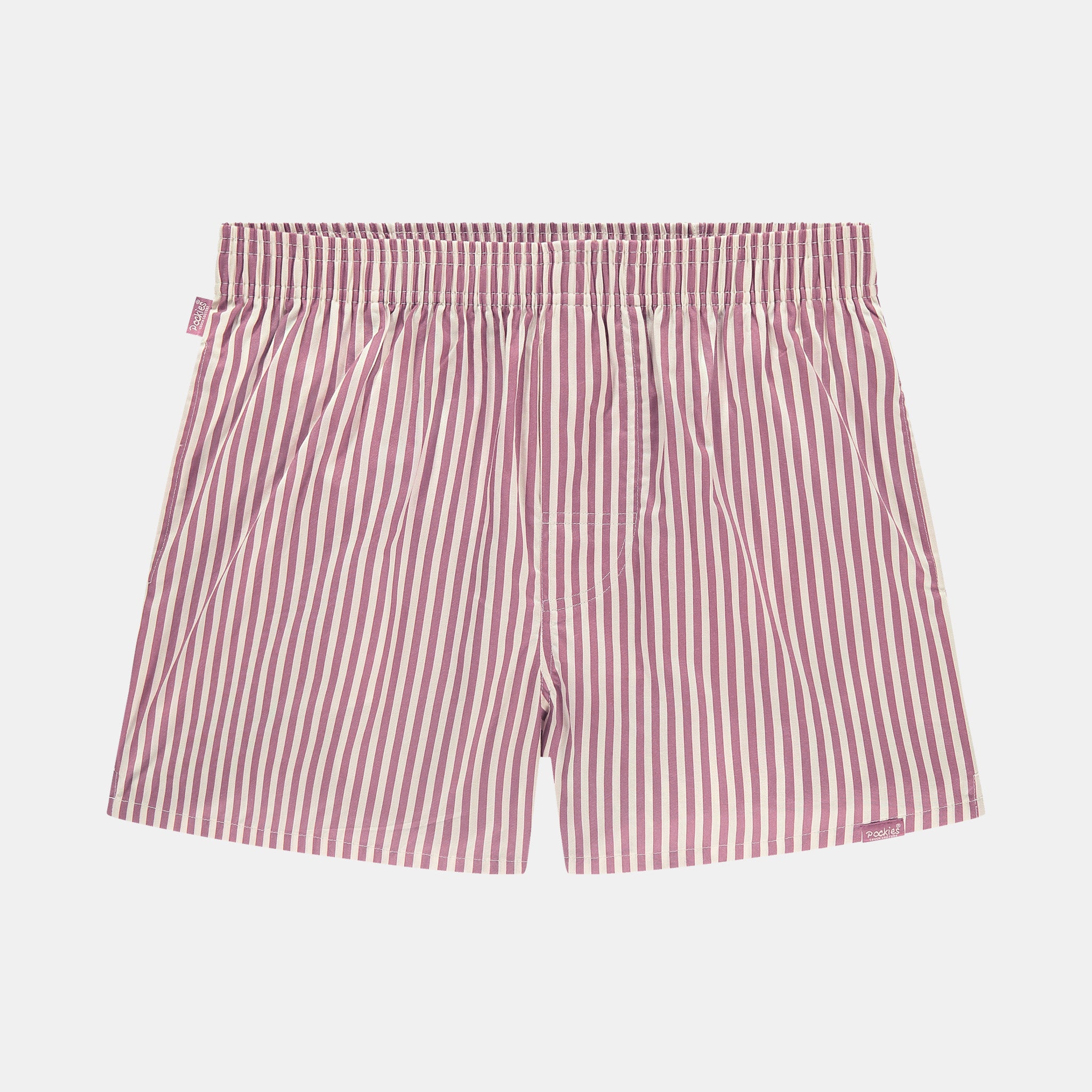 5-Pack - Striped Boxers