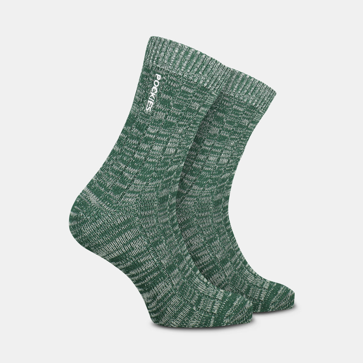 3-Pack Chunky Socks G/OW/TC