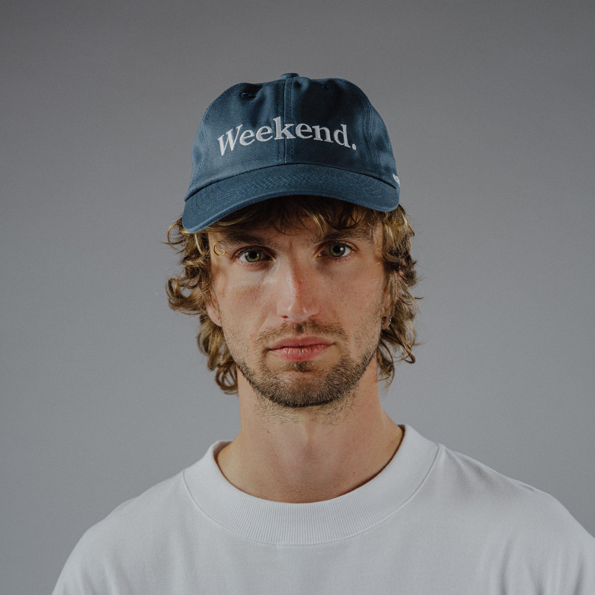 Weekend Dad Cap - Green